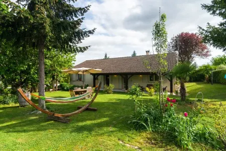 Maison de vacances Espere, Belle maison de vacances avec cour intérieure - Photo 6