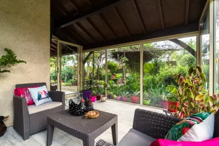 Maison de vacances Espere, Belle maison de vacances avec cour intérieure - Photo 7