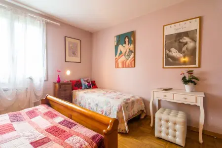 Maison de vacances Espere, Belle maison de vacances avec cour intérieure - Photo 19
