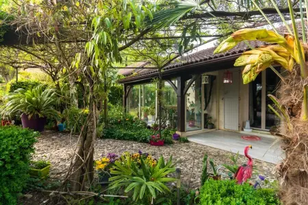 Maison de vacances Espere, Belle maison de vacances avec cour intérieure - Photo 33