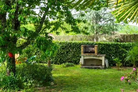 Maison de vacances Espere, Belle maison de vacances avec cour intérieure - Photo 35