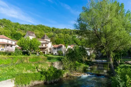 Maison de vacances Espere, Belle maison de vacances avec cour intérieure - Photo 37