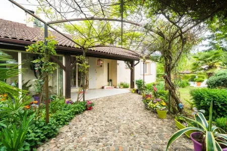 Maison de vacances Espere, Belle maison de vacances avec cour intérieure - Photo 39