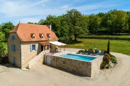 Maison de vacances Thémines, Séjour élégant à Thémines - Photo 6