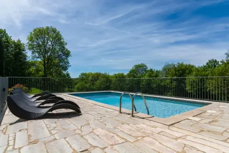 Maison de vacances Thémines, Séjour élégant à Thémines - Photo 9