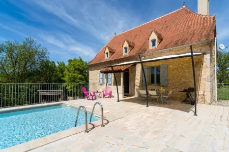 Maison de vacances Thémines, Séjour élégant à Thémines - Photo 10