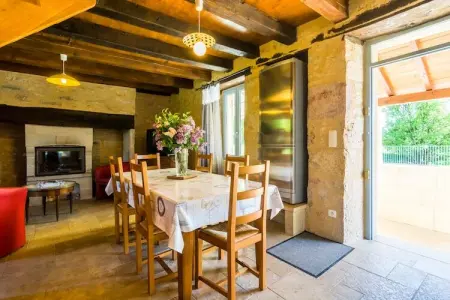 Maison de vacances Thémines, Séjour élégant à Thémines - Photo 12