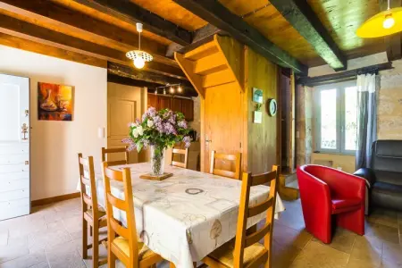 Maison de vacances Thémines, Séjour élégant à Thémines - Photo 13