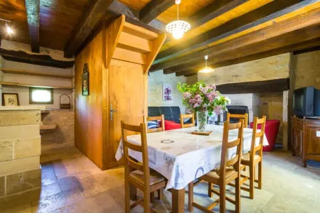 Maison de vacances Thémines, Séjour élégant à Thémines - Photo 14