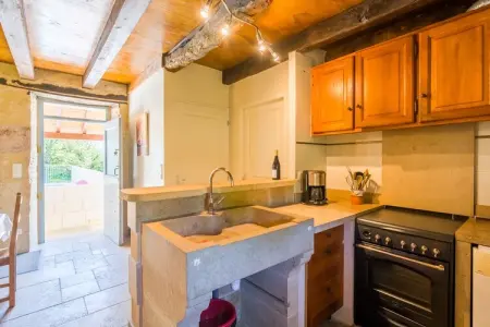 Maison de vacances Thémines, Séjour élégant à Thémines - Photo 15