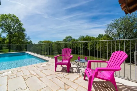 Maison de vacances Thémines, Séjour élégant à Thémines - Photo 28