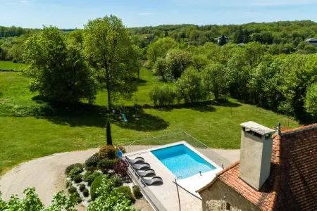 Maison de vacances Thémines, Séjour élégant à Thémines - Photo 30