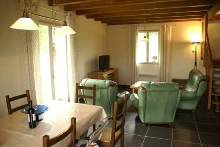 Maison avec piscine chauffée, Escapade nature à Loubressac avec piscine - Photo 6
