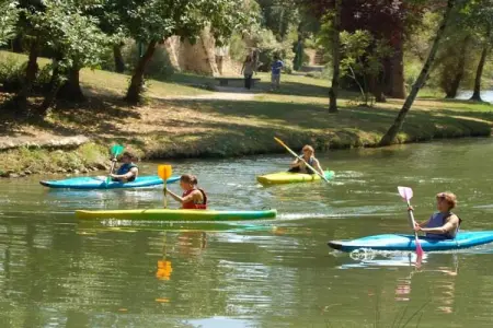 Maison avec piscine chauffée, Escapade nature à Loubressac avec piscine - Photo 22