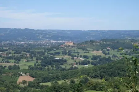 Maison avec piscine chauffée, Escapade nature à Loubressac avec piscine - Photo 28