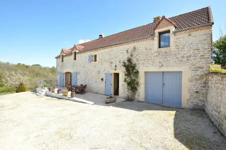 La Pouzaque, Séjour familiale à Thédirac - Photo 5