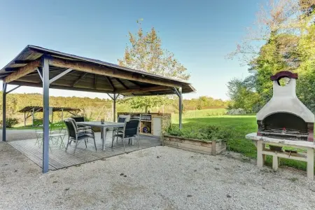 La Pouzaque, Séjour familiale à Thédirac - Photo 11