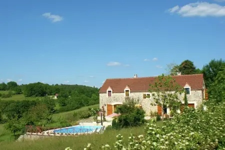 La Pouzaque, Séjour familiale à Thédirac - Photo 30