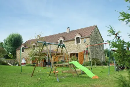 La Pouzaque, Séjour familiale à Thédirac - Photo 34