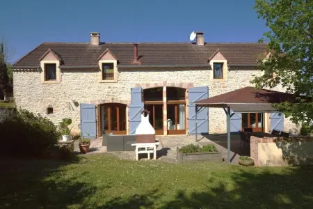 La Pouzaque, Séjour familiale à Thédirac - Photo 35