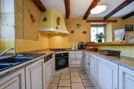 Maison de vacances, Séjour paisible à Thédirac - Photo 4