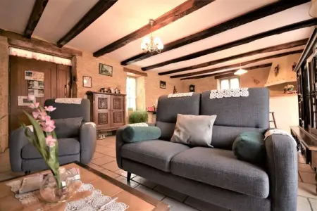 Maison de vacances, Séjour paisible à Thédirac - Photo 8
