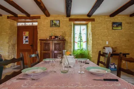 Maison de vacances, Séjour paisible à Thédirac - Photo 10