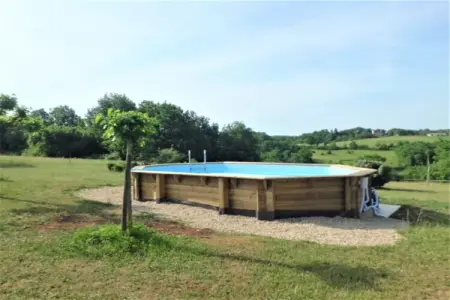 Maison de vacances, Séjour paisible à Thédirac - Photo 17