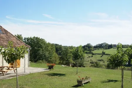 Maison de vacances, Séjour paisible à Thédirac - Photo 18