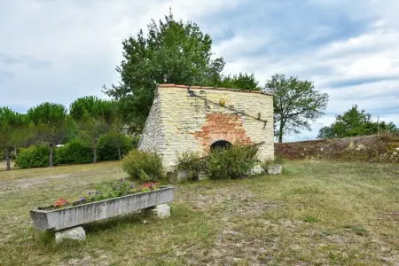 Maison de vacances, Séjour paisible à Thédirac - Photo 19