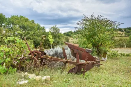 Maison de vacances, Séjour paisible à Thédirac - Photo 20