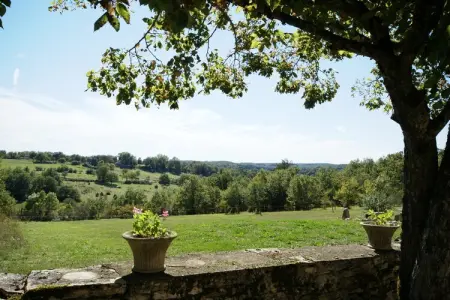 Maison de vacances, Séjour paisible à Thédirac - Photo 21