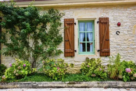 Maison de vacances, Séjour paisible à Thédirac - Photo 25