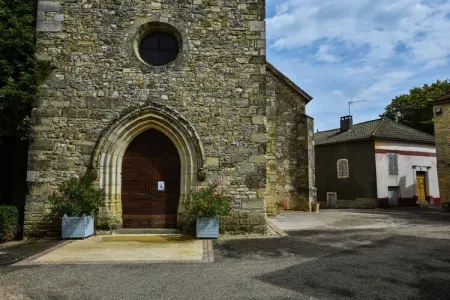 Maison de vacances, Séjour paisible à Thédirac - Photo 26
