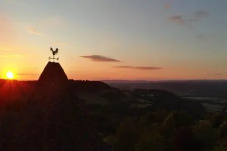 Maison de vacances, Séjour paisible à Thédirac - Photo 31