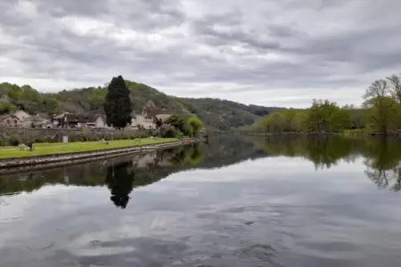 Maison de vacances, Séjour paisible à Thédirac - Photo 37