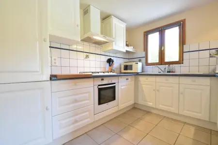 Maison de vacances Montcléra, Maison de vacances avec piscine privée à Montcléra - Photo 19