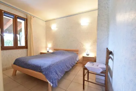 Maison de vacances Montcléra, Maison de vacances avec piscine privée à Montcléra - Photo 23