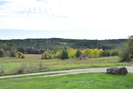 Maison de vacances Montcléra, Maison de vacances avec piscine privée à Montcléra - Photo 35