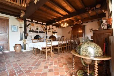 Maison de vacances Marminiac, Belle maison de vacances avec piscine chauffée - Photo 4