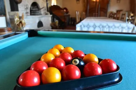 Maison de vacances Marminiac, Belle maison de vacances avec piscine chauffée - Photo 6