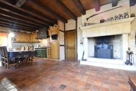 Maison de vacances Marminiac, Belle maison de vacances avec piscine chauffée - Photo 10
