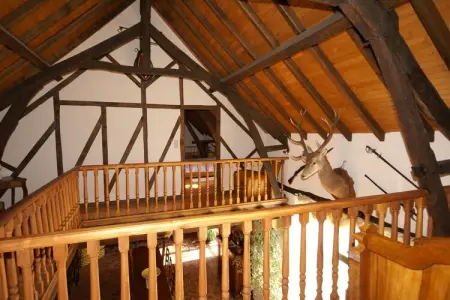 Maison de vacances Marminiac, Belle maison de vacances avec piscine chauffée - Photo 12