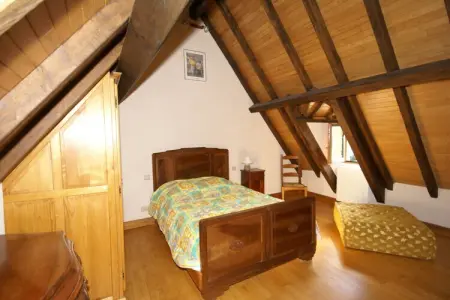 Maison de vacances Marminiac, Belle maison de vacances avec piscine chauffée - Photo 13