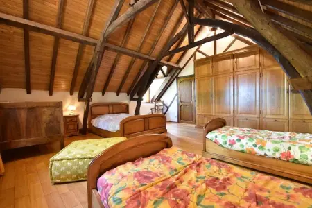 Maison de vacances Marminiac, Belle maison de vacances avec piscine chauffée - Photo 17