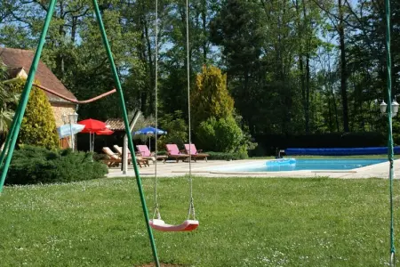 Maison de vacances Marminiac, Belle maison de vacances avec piscine chauffée - Photo 24