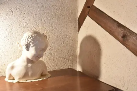 Maison de vacances Marminiac, Belle maison de vacances avec piscine chauffée - Photo 32