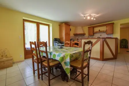 Maison belle vue, Maison de vacances avec jardin privé - Photo 2