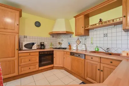 Maison belle vue, Maison de vacances avec jardin privé - Photo 4