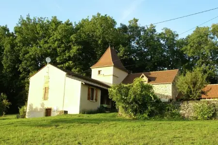 Maison belle vue, Maison de vacances avec jardin privé - Photo 7